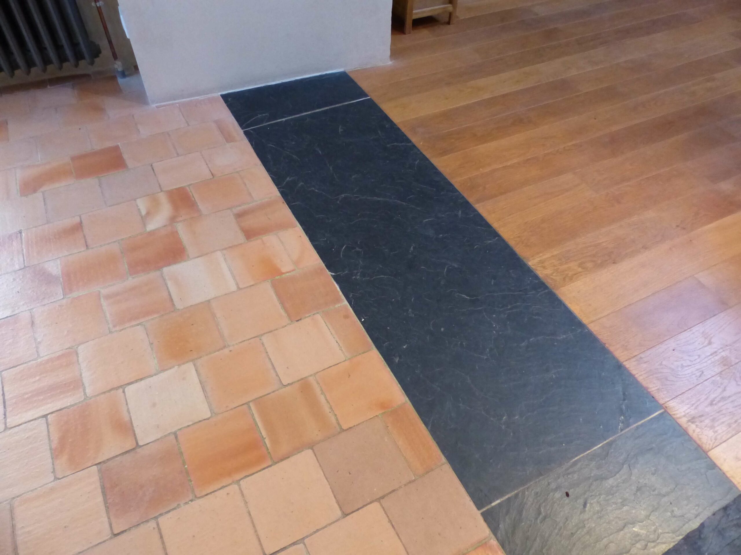 Ardoise-carrelage