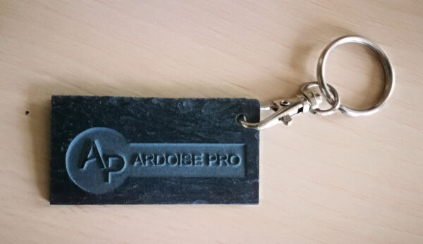 Porte clefs personnalisables sans gravure